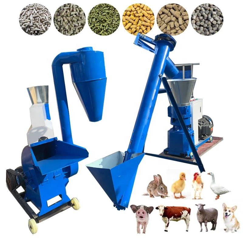 animal pellet machine