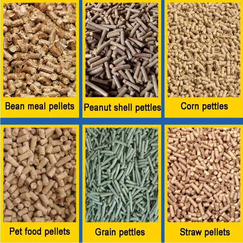 animal pellet machine