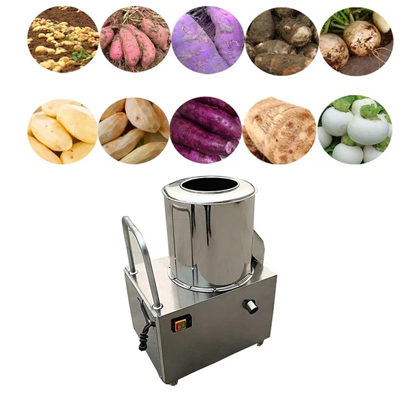 potato peeling machinery potato peeling machinery