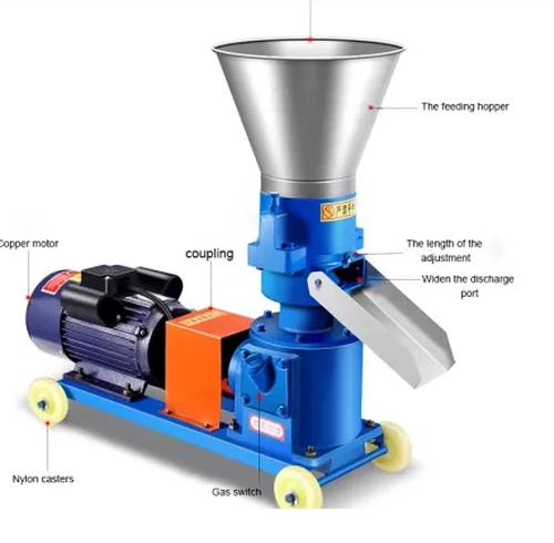 fish feed machine fish feed machine