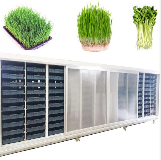 grass growing machine grass growing machine