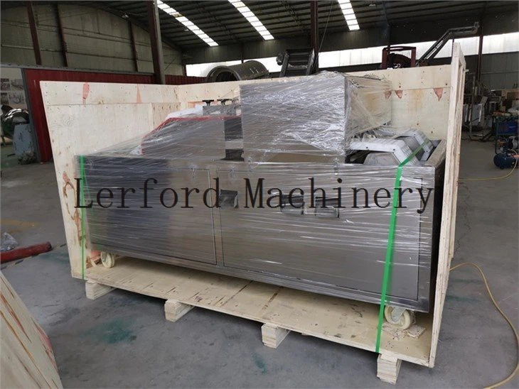 dates deseeding machine