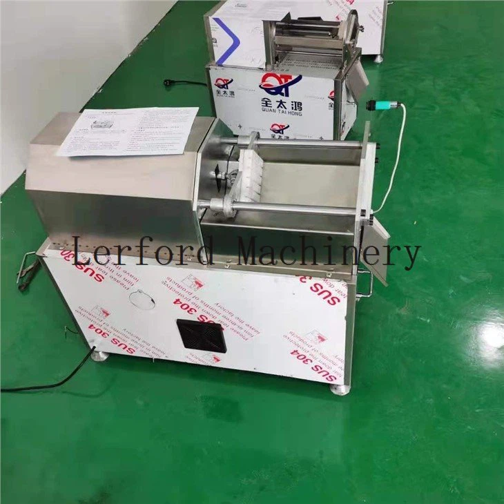 fries cutter machine