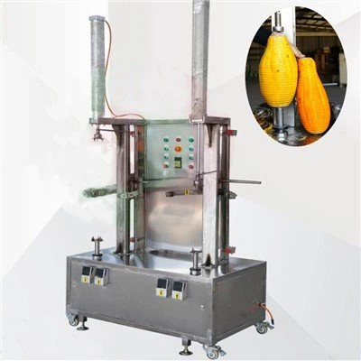 Kurpitsan kuorintakone