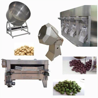 Välipalan tuotantolinja