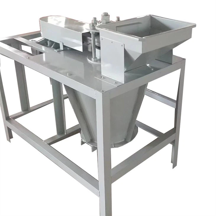 Commercial Black Walnut Cracking Machine