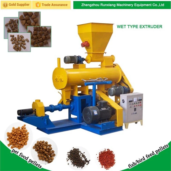 Dog Food Processing Machine