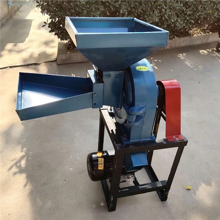 Industrial Spice Grinder