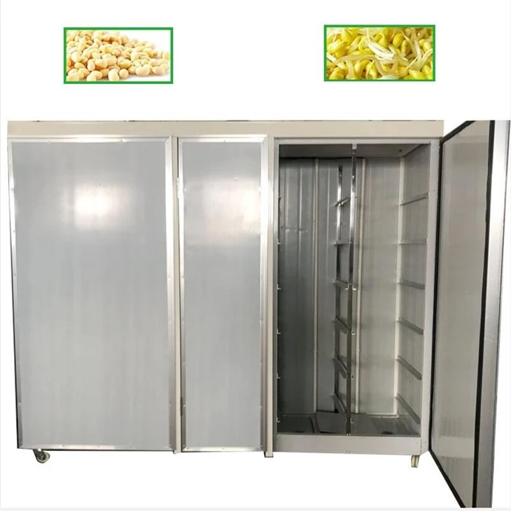 Multi Layered Automatic Bean Sprout Machine