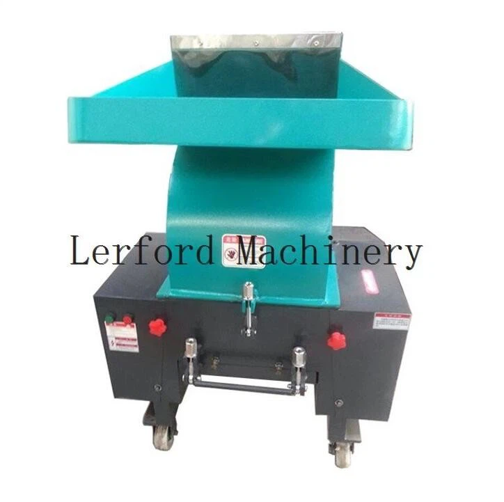 Plastic Bottle Crusher Machine
