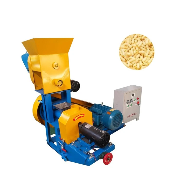 Puff Snacks Making Machine