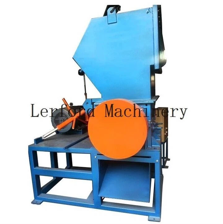 PVC Pipe Crusher Machine