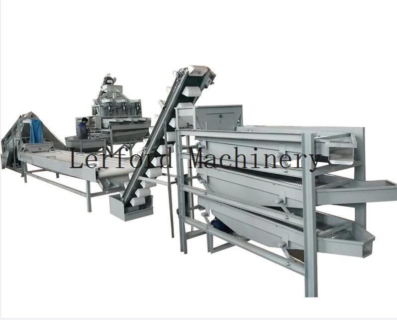 Badam Breaking Machine