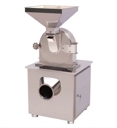 Kaupallinen pippurin jauhatuskone