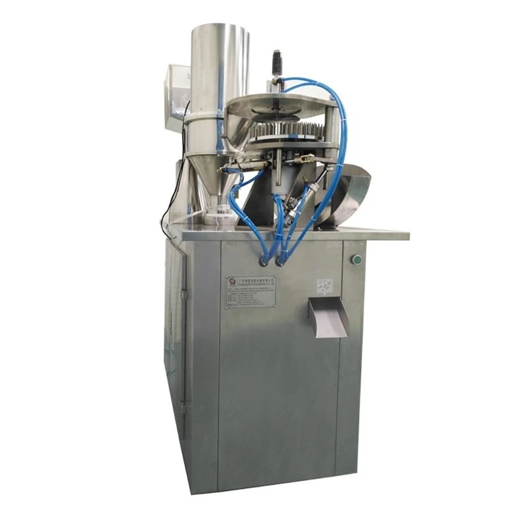 Table Top Blister Packaging Machine