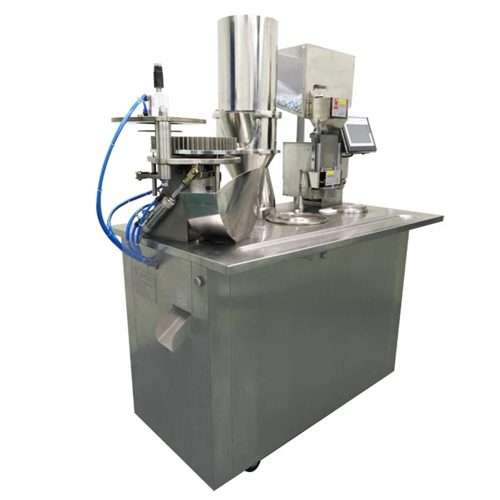 Table Top Blister Packaging Machine