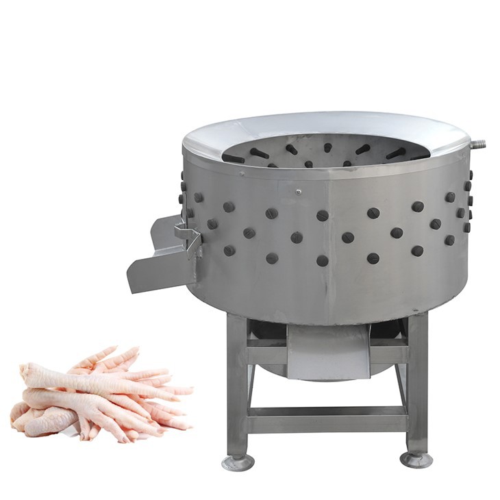 Chicken Feet Peeling Machine best