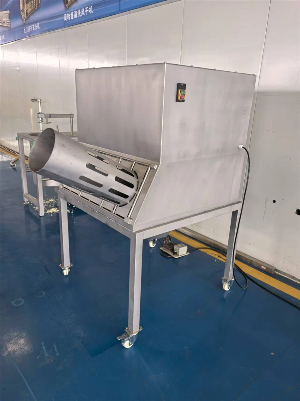 Cabbage Cutter Machine